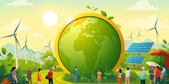 Inversiones Sostenibles para un Futuro Rentable y Ecológico